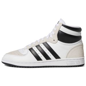 Adidas Top Ten RB White Black   Cloud-White Crystal-White Core-Black (GX0741)