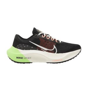 Nike Zoom Fly 5 Black Ghost Green Sail White (FB1847-011)