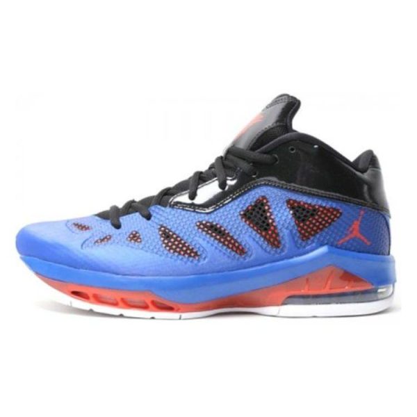 Air Jordan Jordan Melo M8 Advance Game Royal Blue Team-Orange-Black (542240-407)