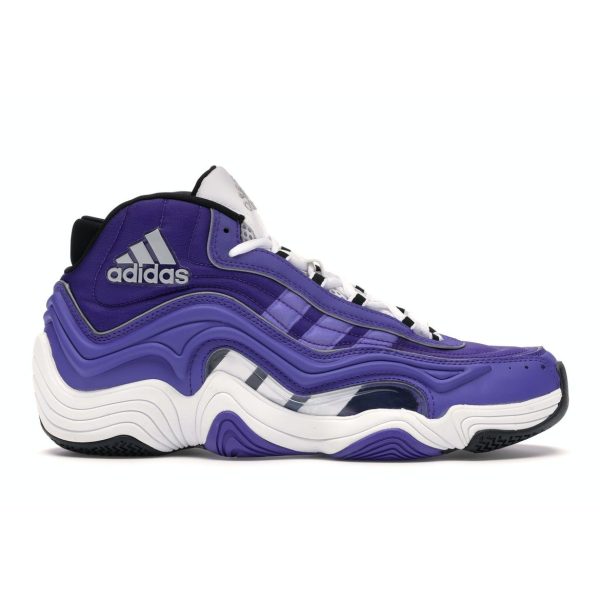 Adidas Crazy 2 KB Power Purple   Purple Powpur Ftwwht (D73911)