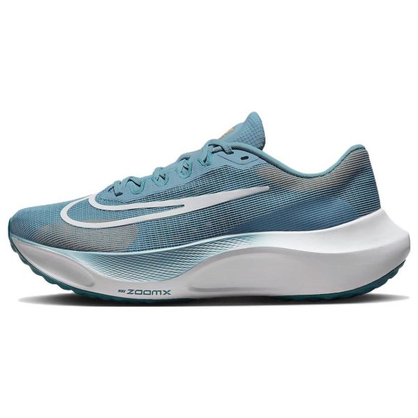 Nike Zoom Fly 5 Cerulean White  - - (DM8968-400)