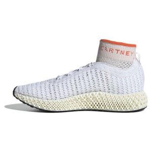 Adidas Stella McCartney x Alphaedge 4D Core White True Orange   Core-Black (G25869)