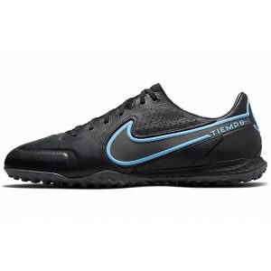 Nike React Tiempo Legend 9 Pro TF Black Iron Grey (DA1192-00443)
