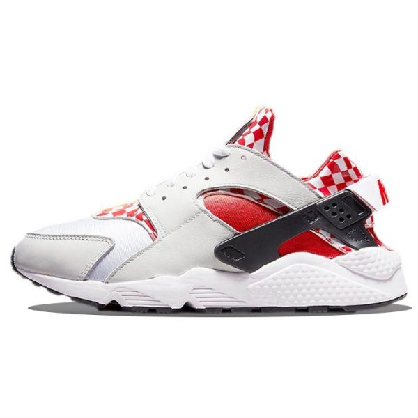 Nike Liverpool FC x Air Huarache Premium QS  - Rush-Red (DN5080-100)