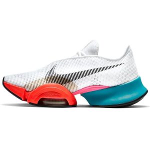 Nike Air Zoom SuperRep 2 White Crimson Teal Hyper-Crimson Spirit-Teal Gold (CU6445-178)