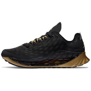 Air Jordan Jordan Zoom Trunner Ultimate Black Metallic Gold Red-Orbit (CJ1495-007)