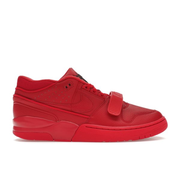 Nike Billie Eilish x Air Alpha Force 88 SP Triple Red Fire-Red (DZ6763-600)