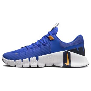 Nike Free Metcon 5 Racer Blue Sundial White Obsidian (DV3949-400)