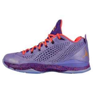 Air Jordan Jordan CP3VII All-Star Purple ATOMIC-VIOLET METALLIC-GOLD-INFRARED-23-COURT-PURPLE (648598-523)