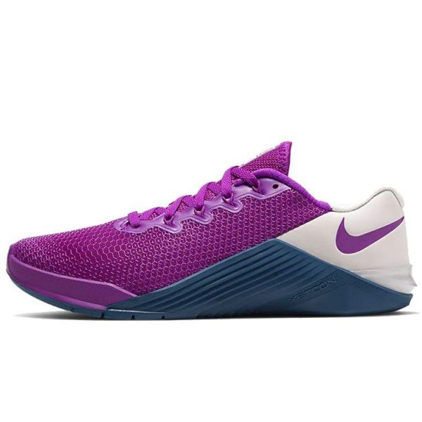 Nike Metcon 5 Vivid Purple   Valerian-Blue Barely-Rose (AO2982-546)