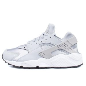 Nike Air Huarache Run Wolf Grey Wolf-Grey-White-Black (634835-004)