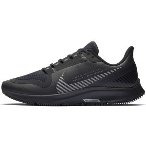 Nike Air Zoom Pegasus 36 Shield Black Metallic Silver (AQ8006-001)