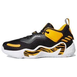 adidas Bel-Air Athletics x   3   GCA Wide The Jersey Black Core-Black Team-Collegiate-Gold (GV7275)