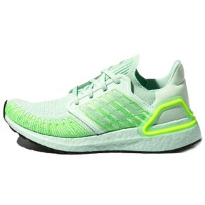 adidas UltraBoost 20 Green Tint Dash-Green Signal-Green (FY3461)