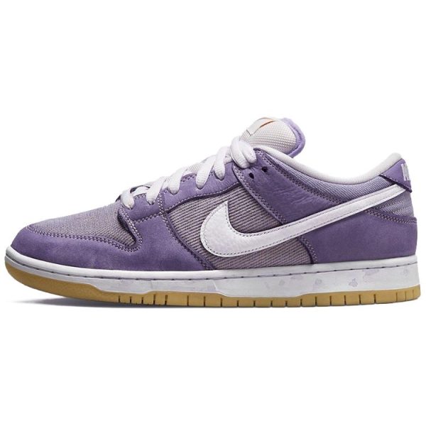 Nike Dunk Low SB Unbleached Pack (DA9658-500)