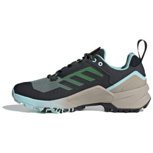 Adidas   National Geographic x Terrex Swift R3 GORE-TEX Carbon Aqua Blue Semi-Flash-Aqua Wonder-Beige (IF7920)