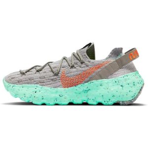 Nike Space Hippie 04 Green Glow Dark-Stucco Light-Bone Green-Glow (CZ6398-020)