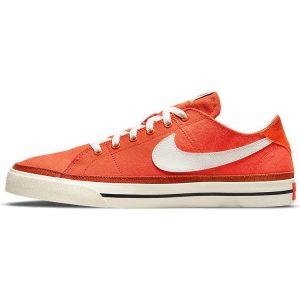 Nike Court Legacy Orange Gum-Light-Brown Sail (DJ1999-80044)