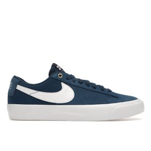 Nike Zoom Blazer Low Pro GT SB Court  - (DC7695-401)