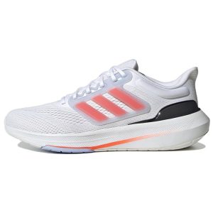 Adidas Ultrabounce White Solar Red   Cloud-White Crystal-White (HP5771)