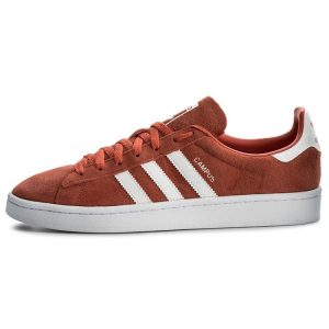 adidas Campus Trace Scarlet Red Running-White (DB0984)