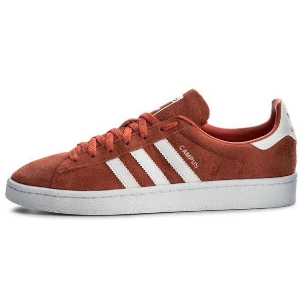 adidas Campus Trace Scarlet Red Running-White (DB0984)