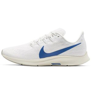 Nike Air Zoom Pegasus 36 Platinum Royal White Platinum-Tint White-Sail-Game-Royal (AQ2203-005)