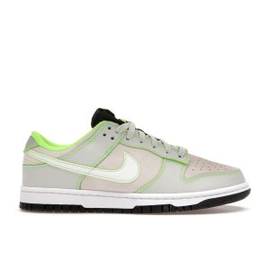 Nike Dunk Low University of Oregon PE Silver Light-Silver White (FQ7260-001)