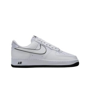 Nike Air Force 1 07 White Black (DV0788-103)