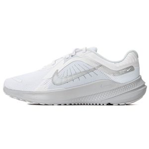 Nike Quest 5 White Metallic Silver (DD9291-100)