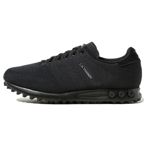 adidas LA Trainer Weave Triple Black Core-Black (S78340)