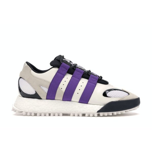 adidas Alexander Wang x Wangbody Run Sharp Purple Core-White Clear-Brown (EF2437)