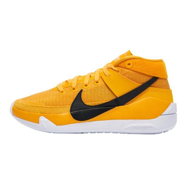 Nike KD 13 TB University Gold - (CW4115-702)