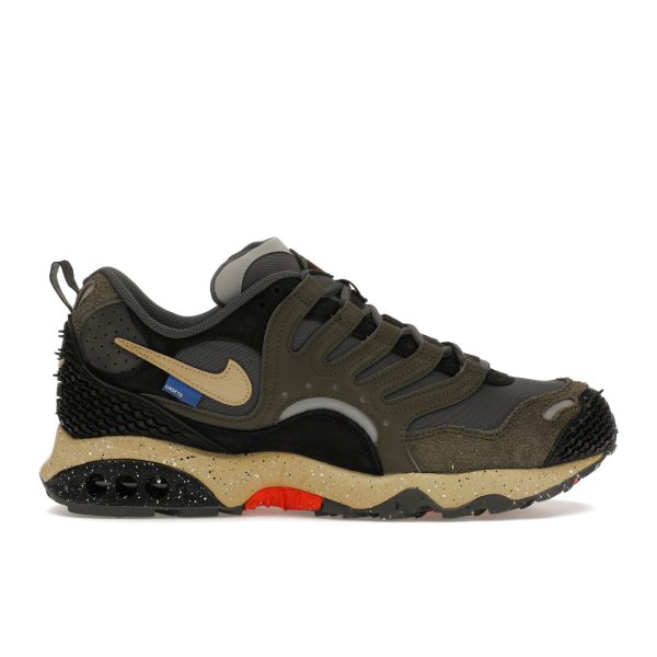 Nike Undefeated x Air Terra Humara Cargo Khaki Green Wheat-Grass Iron-Grey (FN7546-300)