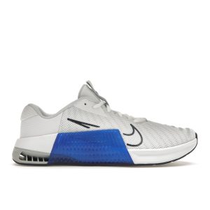 Nike Metcon 9 White Racer Blue   Obsidian Pure-Platinum (DZ2617-100)