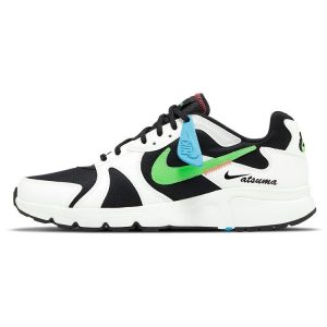 Nike Atsuma White Green Strike Black Summit-White Flash-Crimson (CD5461-009)