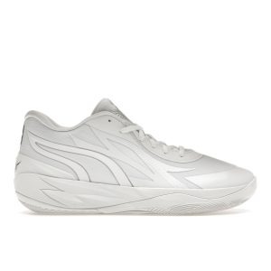 Puma MB02 Lo Triple White (379419-01)