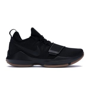 Nike PG 1 Black Gum --- (878627-004)