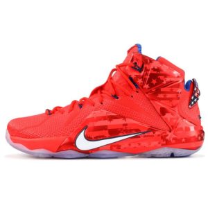 Nike LeBron 12 USA  - (684593-616)