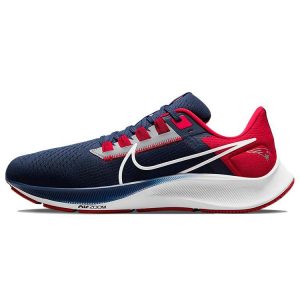 Nike NFL x Air Zoom Pegasus 38 New England Patriots  - (DJ0846-400)