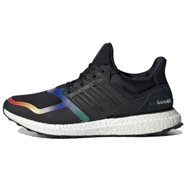 adidas UltraBoost DNA Rainbow    Black Core-Black Red (FV7015)