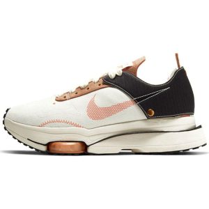 Nike Air Zoom-Type Sail Electro Orange Cream Pale-Ivory Black (DD8505-181)