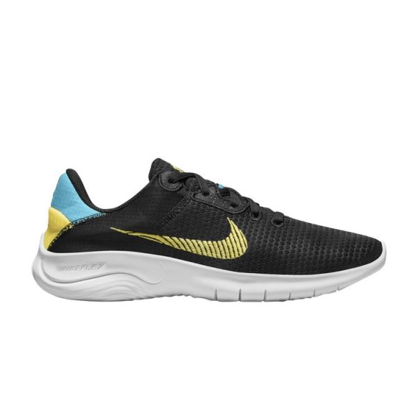 Nike Flex Experience Run 11 Next Nature Black Citron Pulse (DD9283-009)