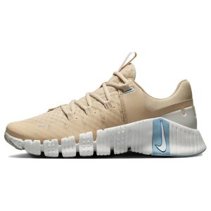 Nike Free Metcon 5 Sanddrift Tan Phantom Light-Iron-Ore (DV3950-105)