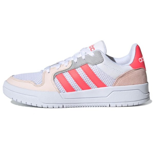 Adidas Entrap Signal Pink   Footwear-White Pink-Tint (FW9337)