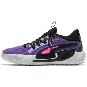 Puma Final Fantasy XIV x Court Rider Chaos Dark   Purple Black Team-Violet (378418-01)