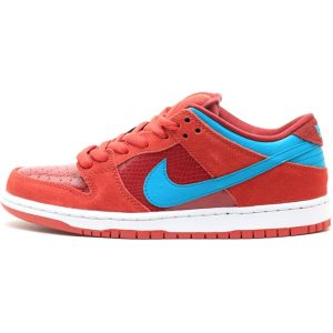 Nike Dunk Low Pro SB Brickhouse Turbo Green Red Turbo-Green-Tm-Red (304292-636)