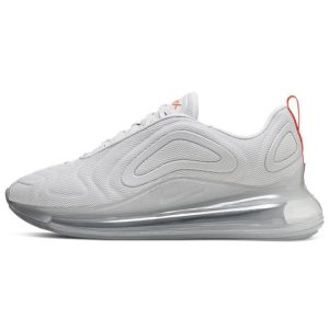 Nike Air Max 720 Pure Platinum Grey Team-Orange (CD7626-002)