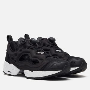 кроссовки Reebok Instapump Fury 95 (100008357) черного цвета