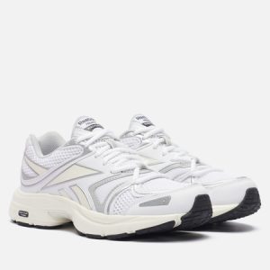 кроссовки Reebok Premier Road Plus VI (100074088) белого цвета